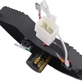 VR Automatic Voltage Regulator for Generator 4.5kw 5kw 5.5kw 6kw 7kw | 450V 470uF